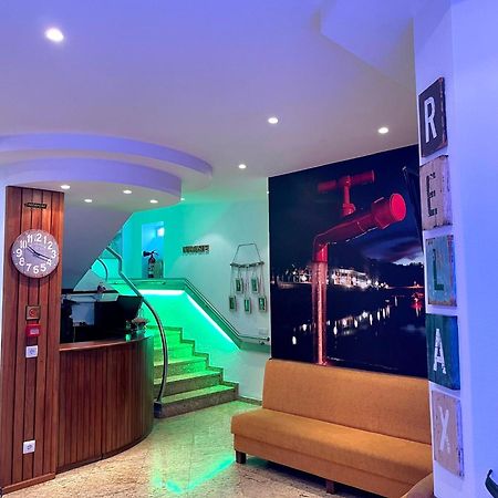 Alojamento Thermal Romano Bed & Breakfast São Pedro do Sul Exterior photo
