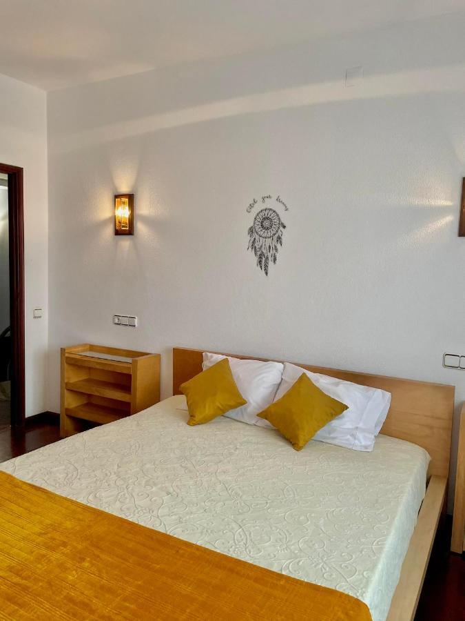 Alojamento Thermal Romano Bed & Breakfast São Pedro do Sul Exterior photo