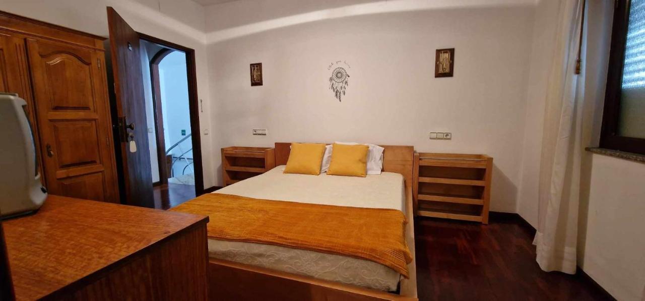 Alojamento Thermal Romano Bed & Breakfast São Pedro do Sul Exterior photo