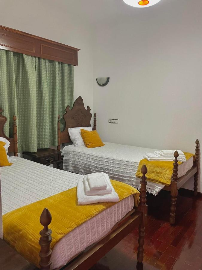 Alojamento Thermal Romano Bed & Breakfast São Pedro do Sul Exterior photo