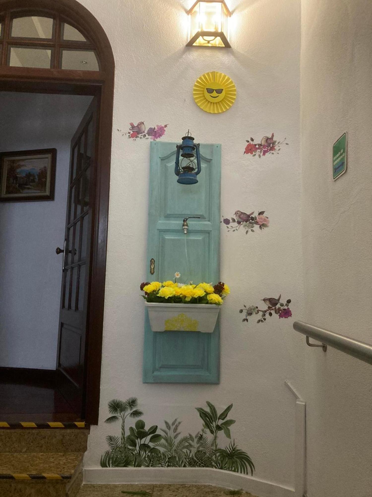 Alojamento Thermal Romano Bed & Breakfast São Pedro do Sul Exterior photo