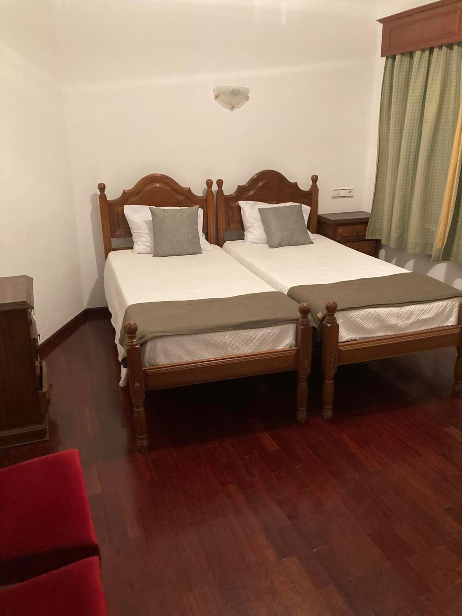 Alojamento Thermal Romano Bed & Breakfast São Pedro do Sul Exterior photo