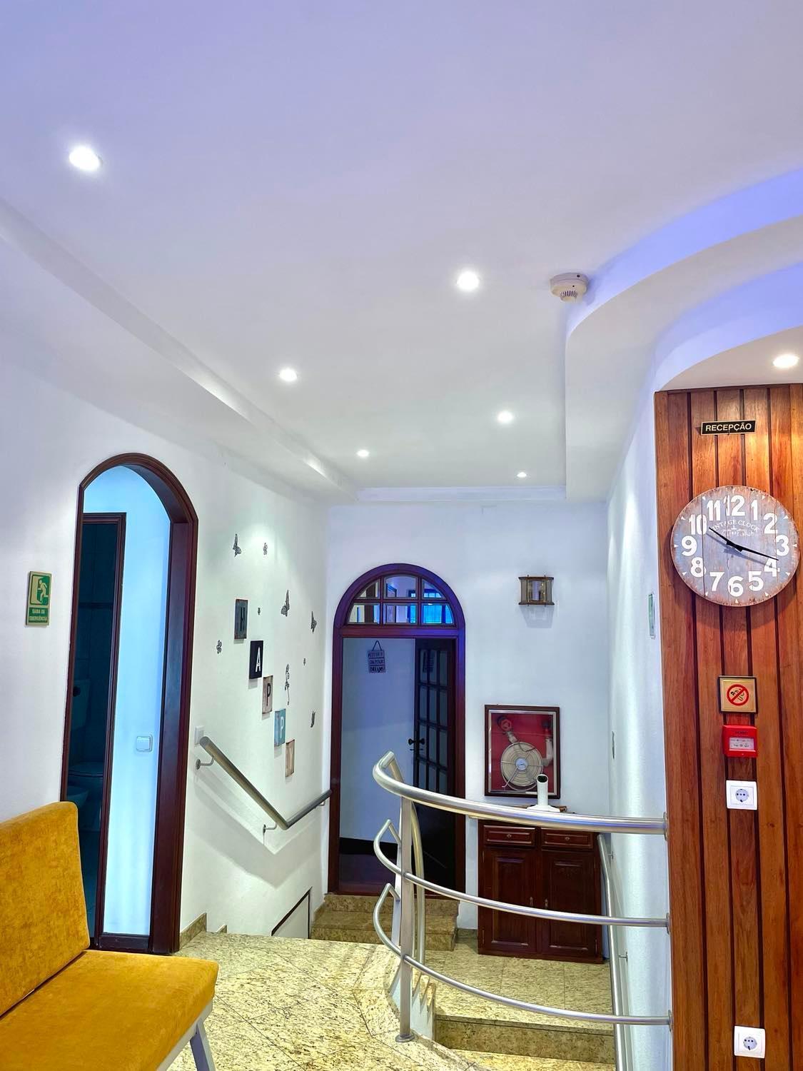 Alojamento Thermal Romano Bed & Breakfast São Pedro do Sul Exterior photo