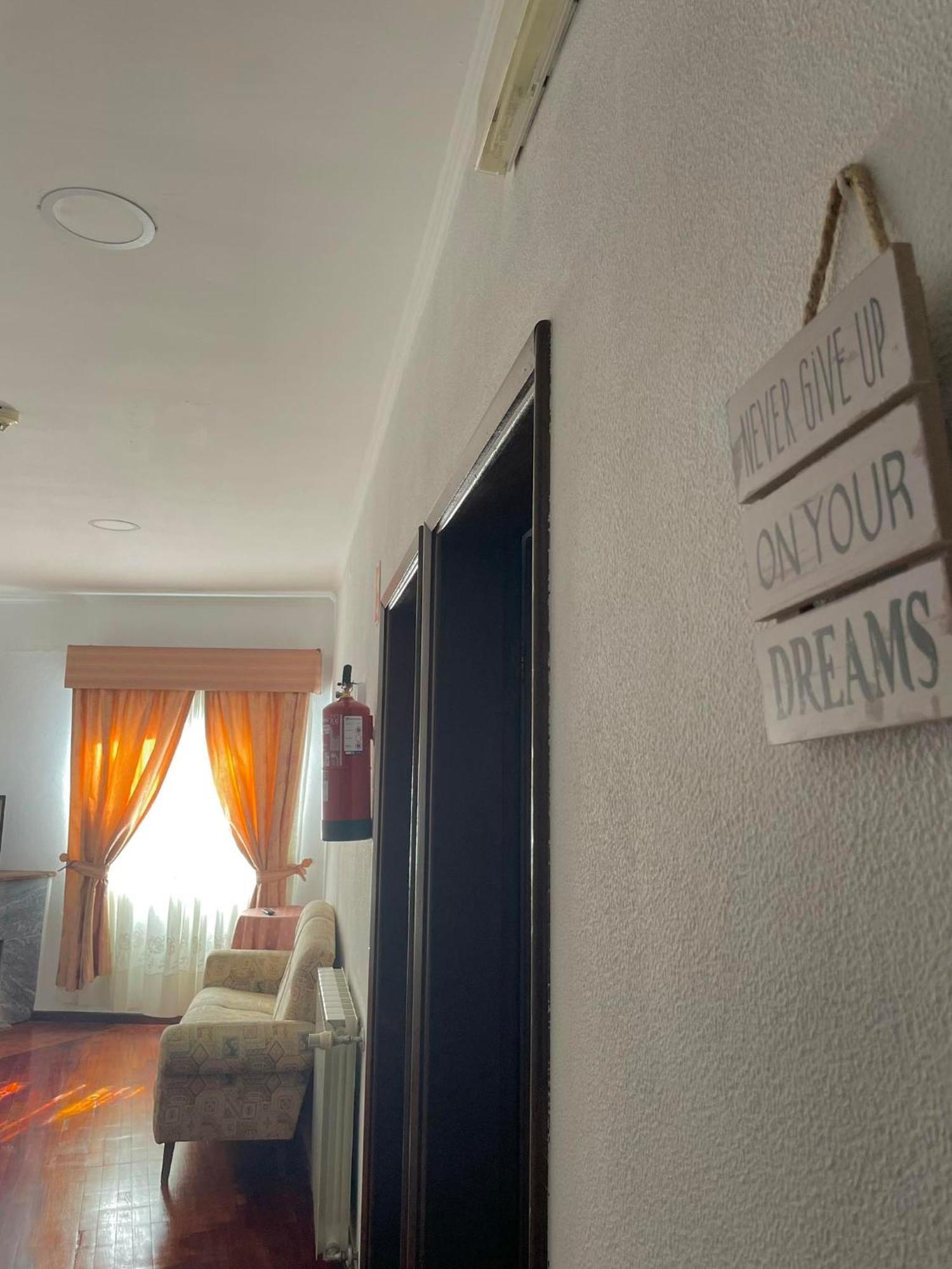Alojamento Thermal Romano Bed & Breakfast São Pedro do Sul Exterior photo