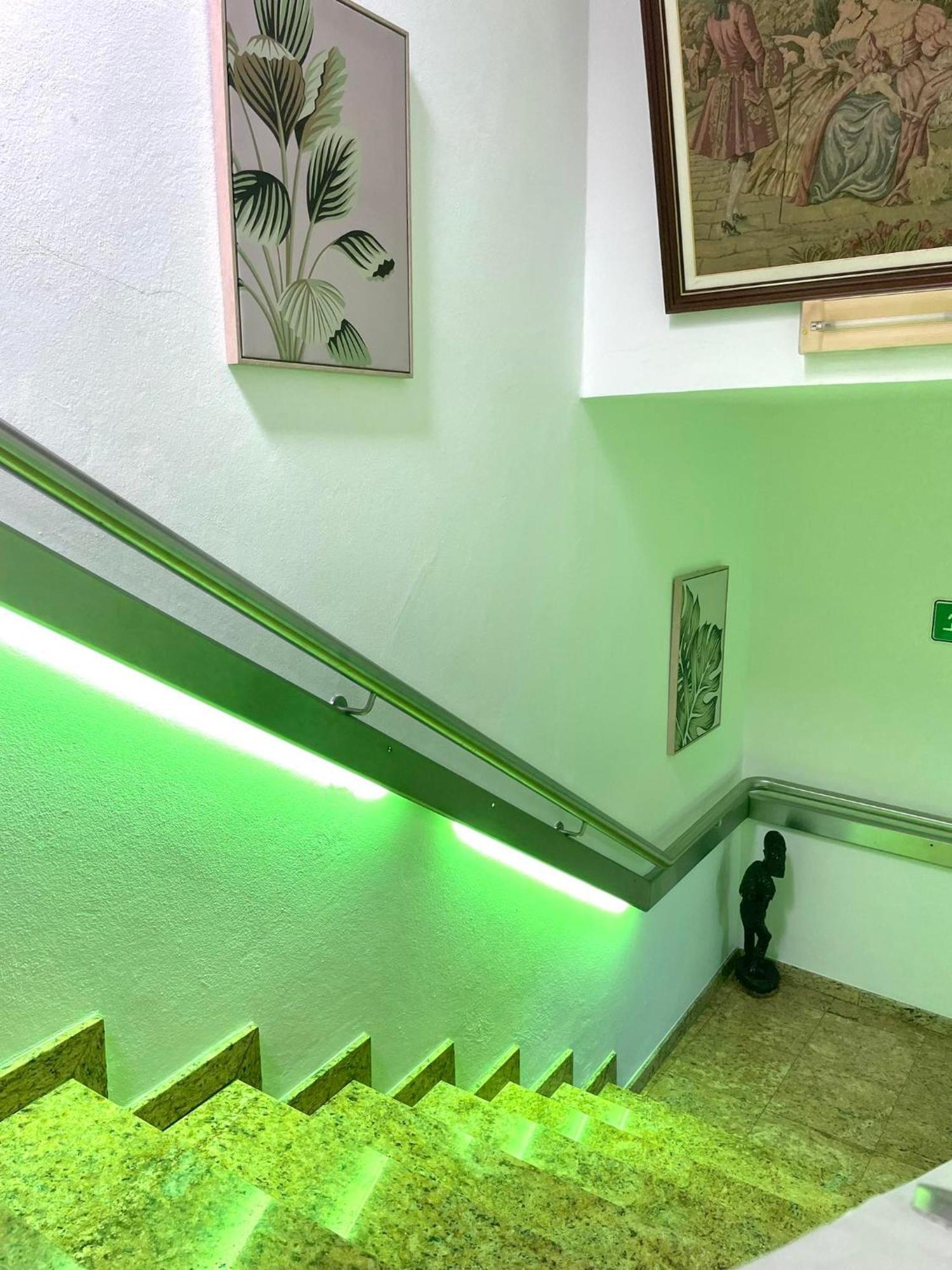Alojamento Thermal Romano Bed & Breakfast São Pedro do Sul Exterior photo